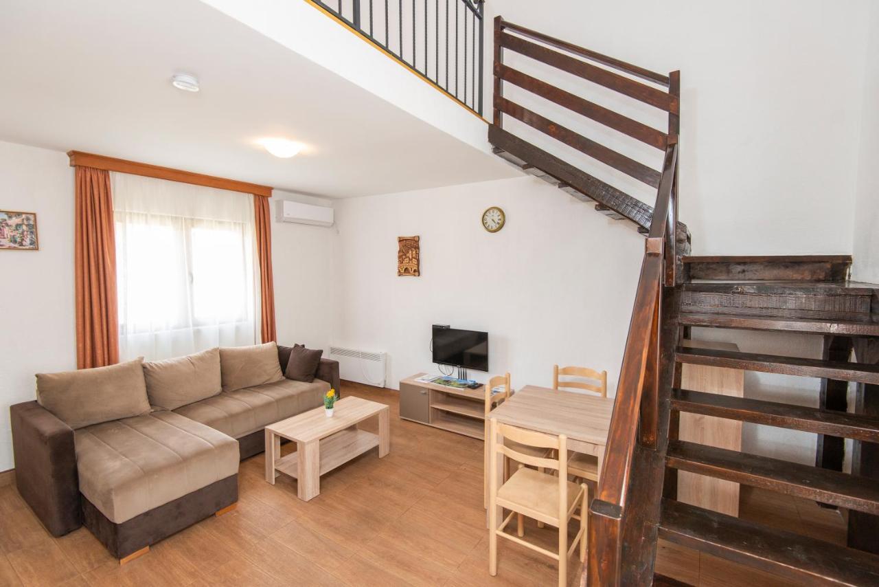 Ethno Village St George Cetinje Exterior foto
